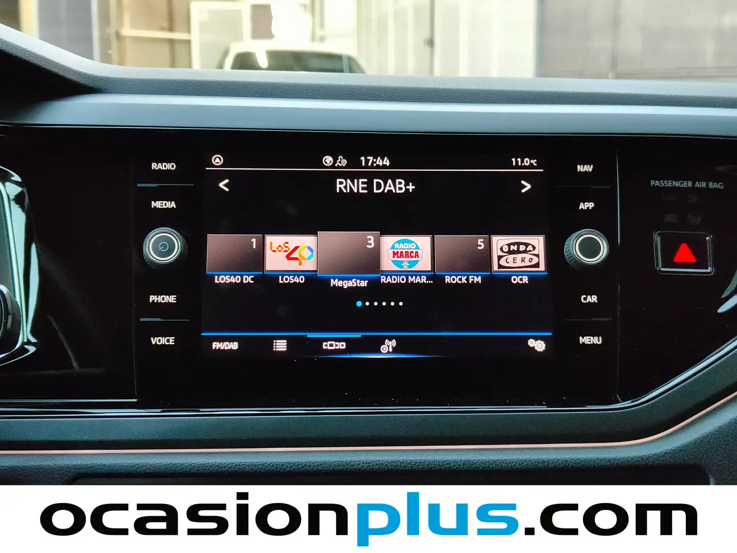 Foto Volkswagen Polo Volkswagen Polo R-Line 1.0 TSI (95 CV)