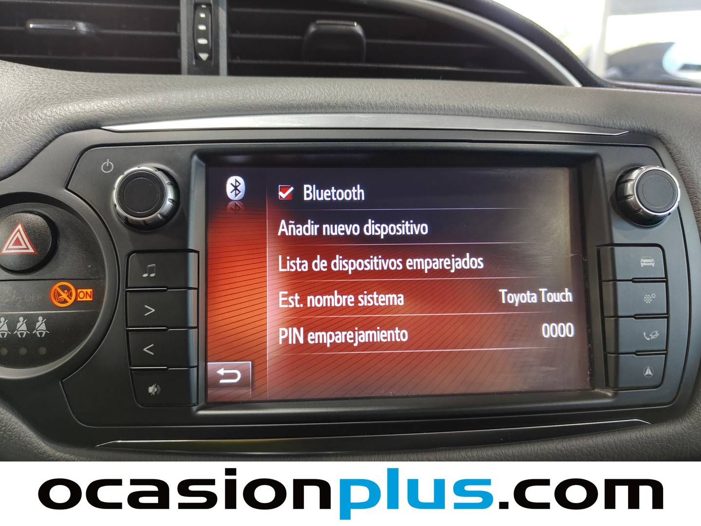 Foto Toyota Yaris Toyota Yaris 100 Active (99 CV)