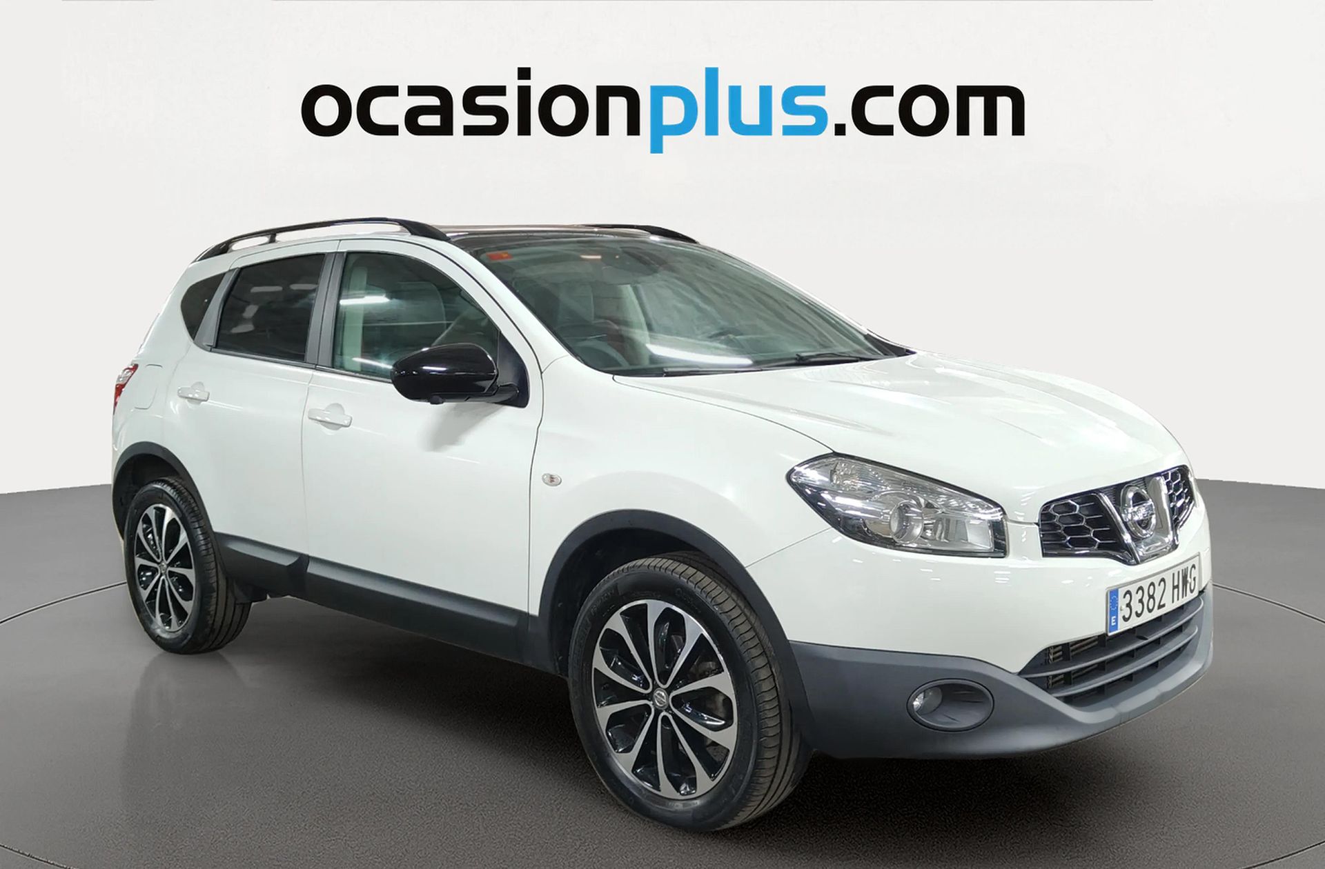 Nissan Qashqai 1.6 dCi 360 4x2 - foto 2