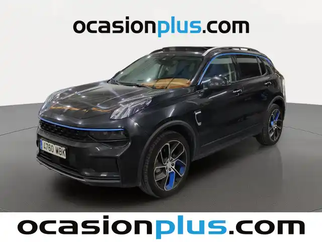 Lynk & Co 01 1.5 PHEV (261 CV) de segunda mano