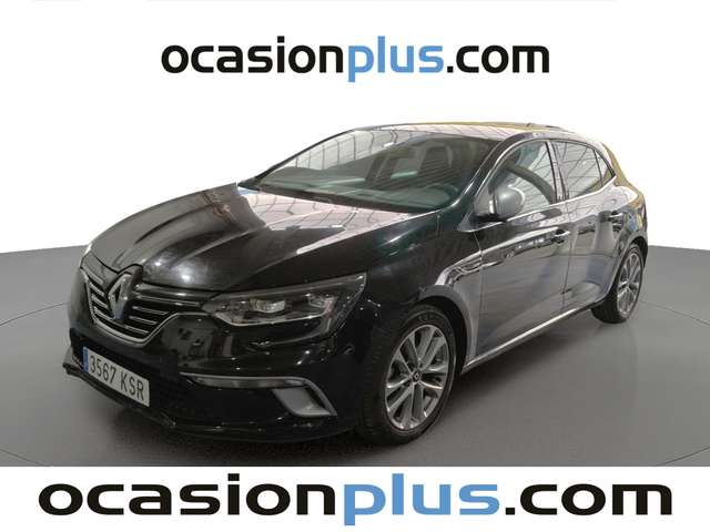 Renault Mégane GT Line TCe (160 CV) GPF de segunda mano