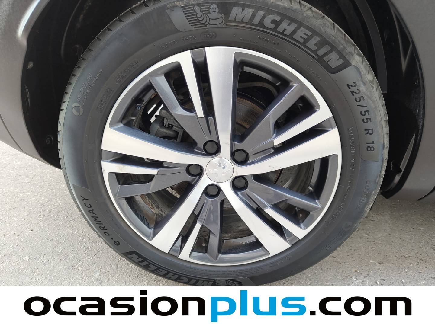 Foto Peugeot 3008 Hybrid Peugeot 3008 Hybrid 300 Allure Pack e-EAT8 (300 CV)