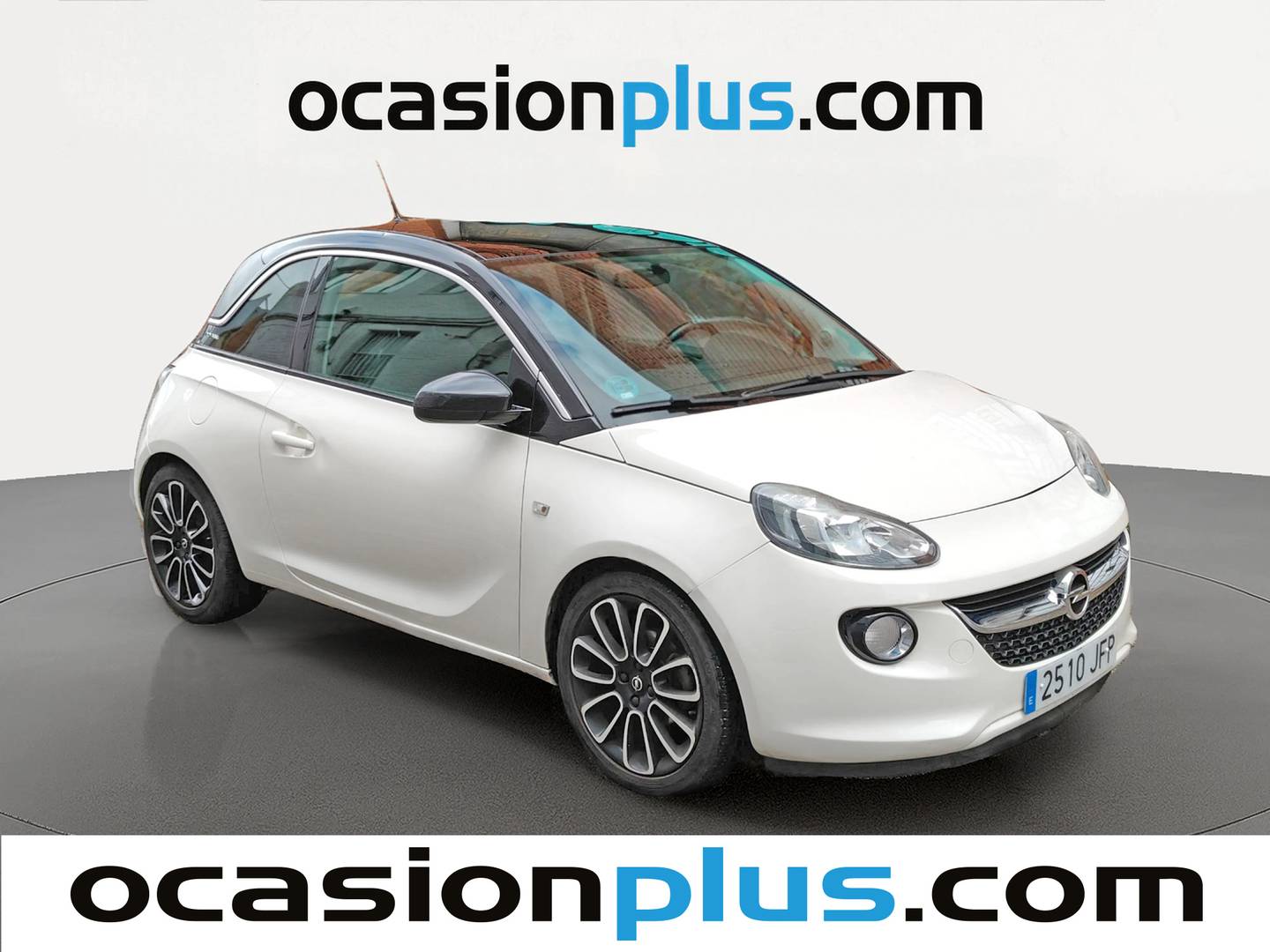 Foto delantera Opel Adam Opel Adam 1.4 XEL Glam (87 CV) derecha