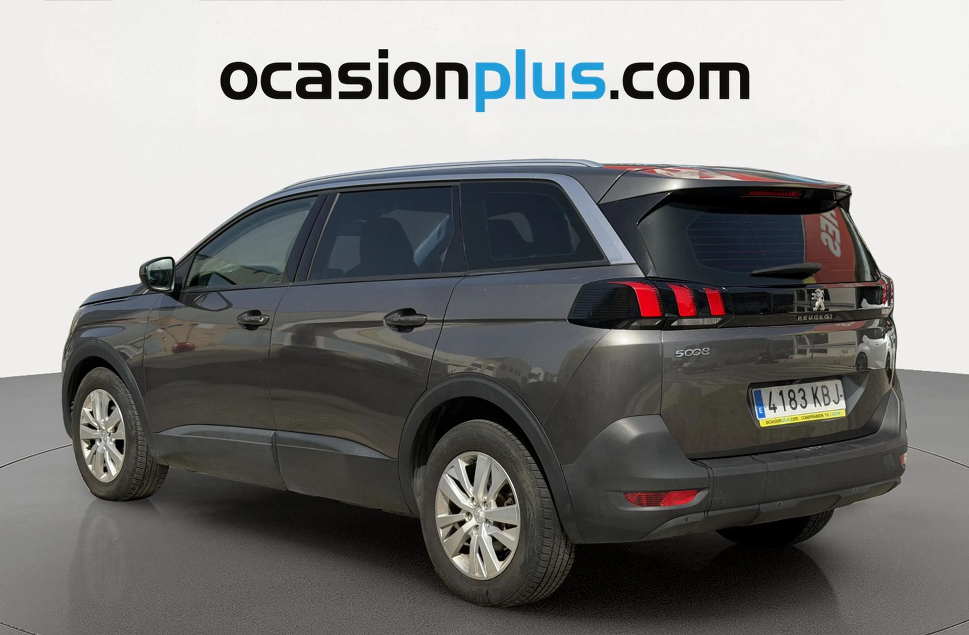 Peugeot 5008 1.2L PureTech Active 7 plazas - foto 3