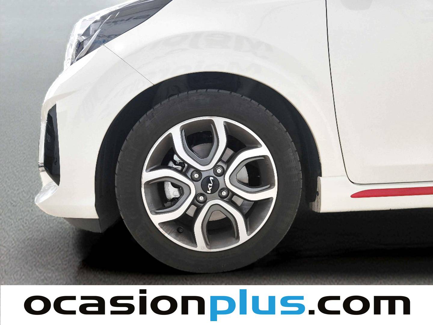 KIA Picanto KIA Picanto 1.2 DPi AMT GT Line Auto (84 CV) automático