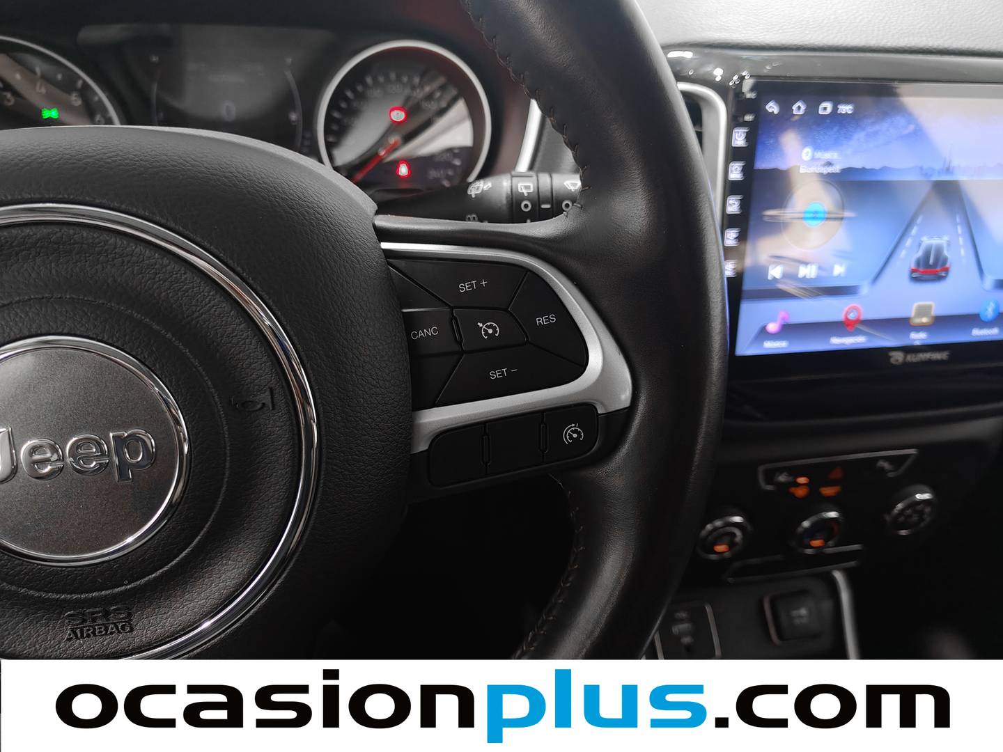Acabados Jeep Compass Jeep Compass 1.4 Multiair Longitude 4x2 (140 CV)
