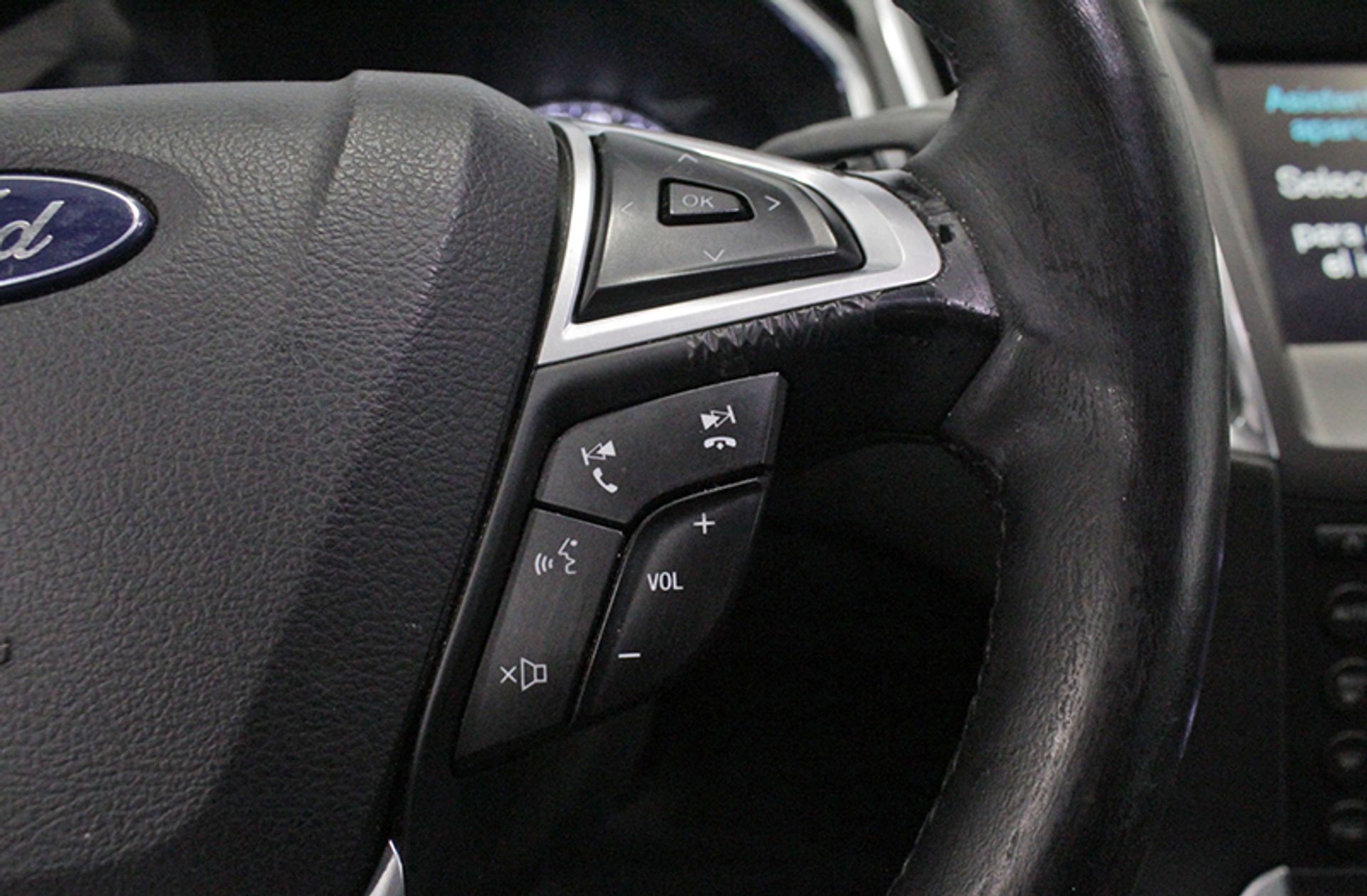 Ford S-Max 2.0 TDCi Titanium PowerShift 7 plazas - foto 34