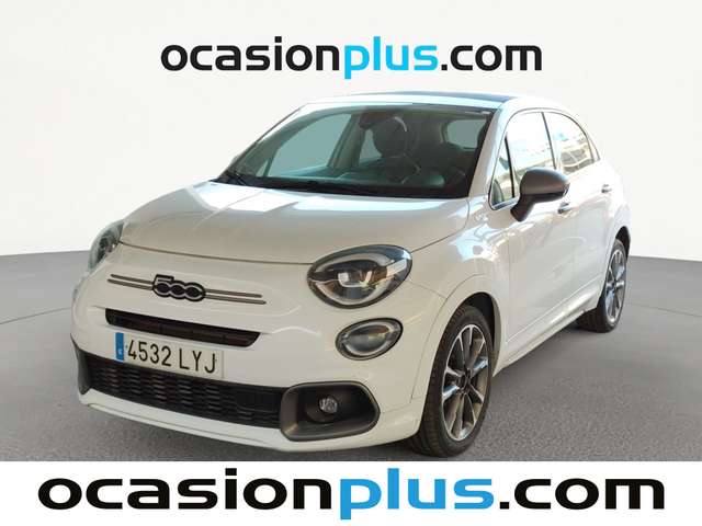 Fiat 500X 1.5 Hybrid Sport DCT (130 CV) de segunda mano