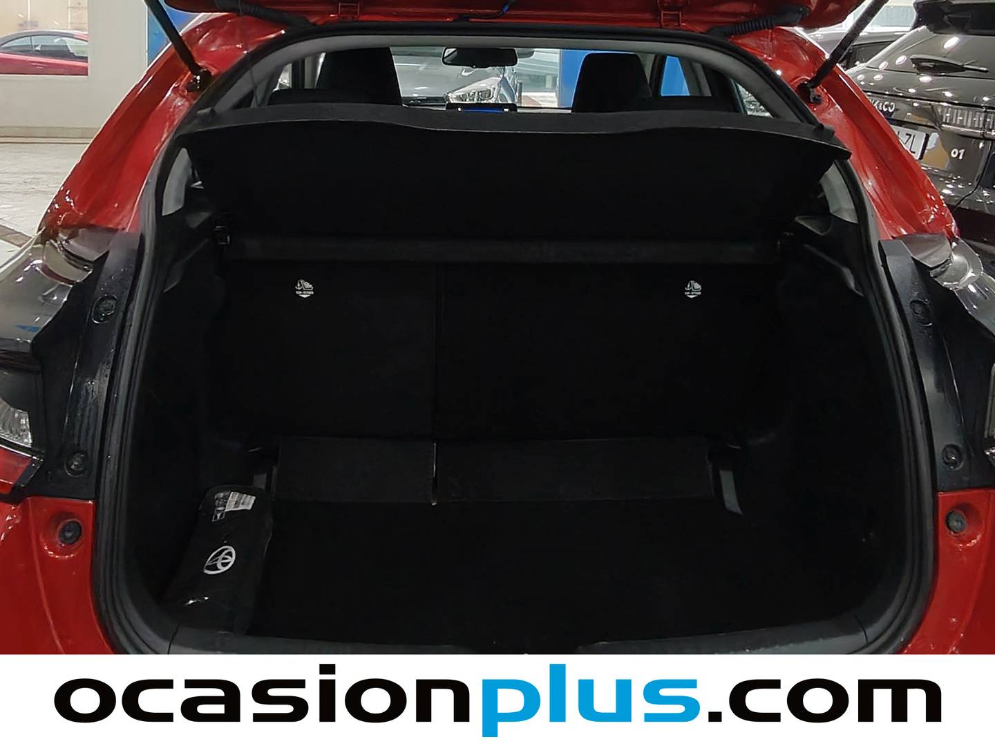 Foto Toyota Yaris Toyota Yaris 1.5 S-Edition (125 CV)