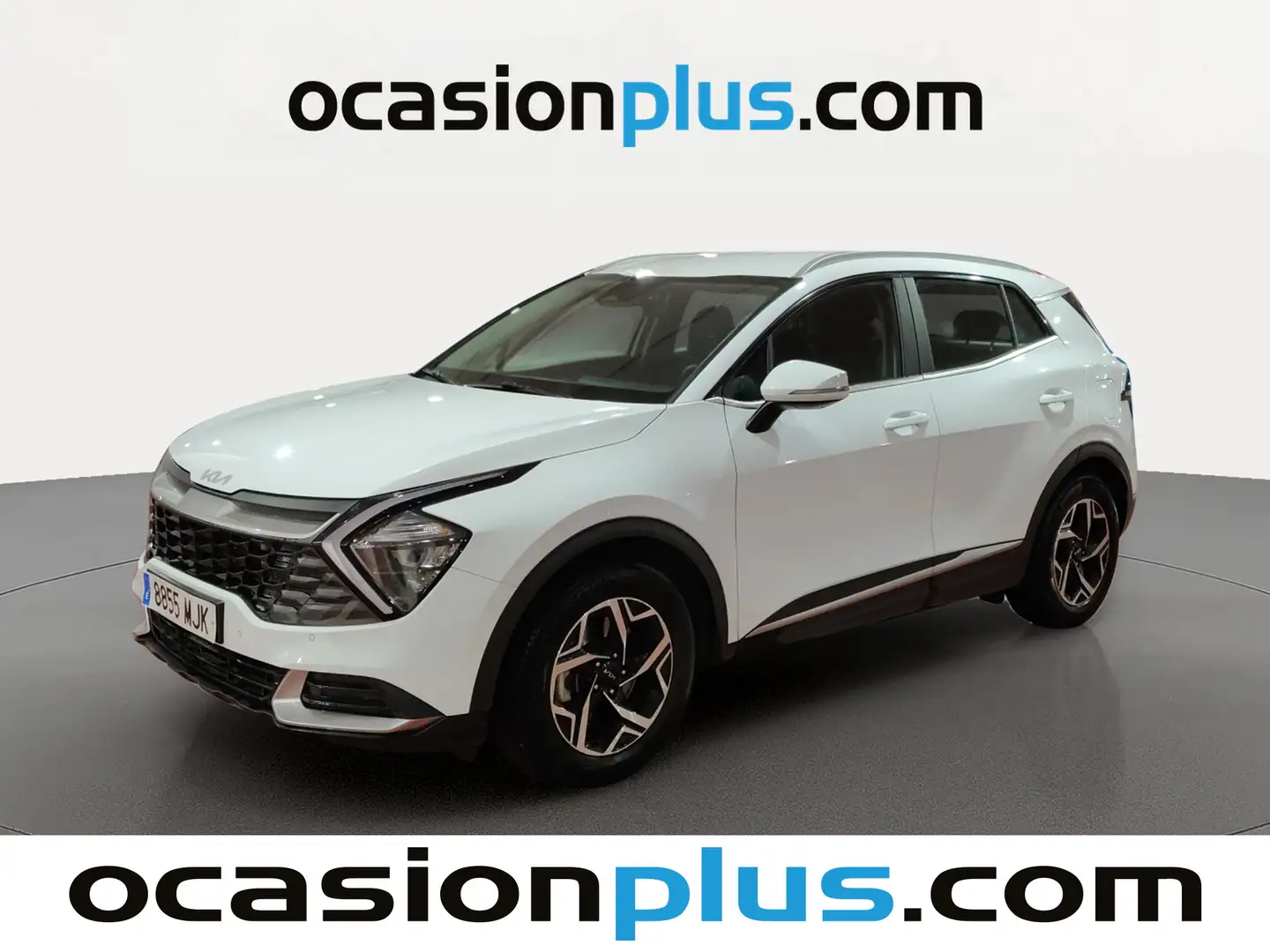 Foto KIA Sportage Kia Sportage 1.6 CRDi MHEV Business 4x2 (136 CV)