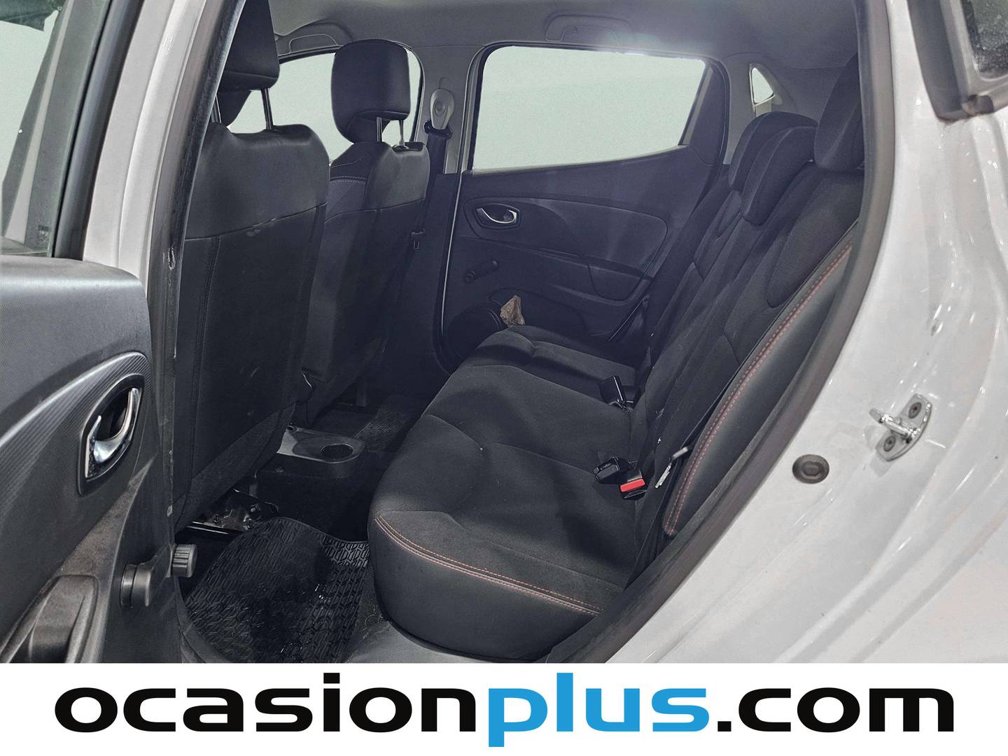 Foto asientos traseros Renault Clio Renault Clio Business Energy dCi (75 CV)
