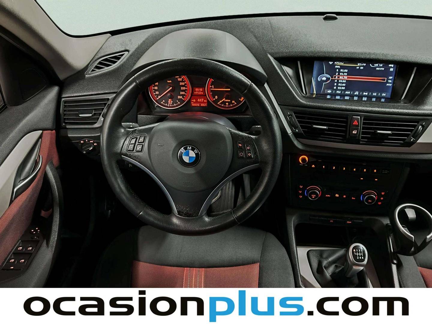 BMW X1 BMW X1 sDrive18d (143 CV) manual