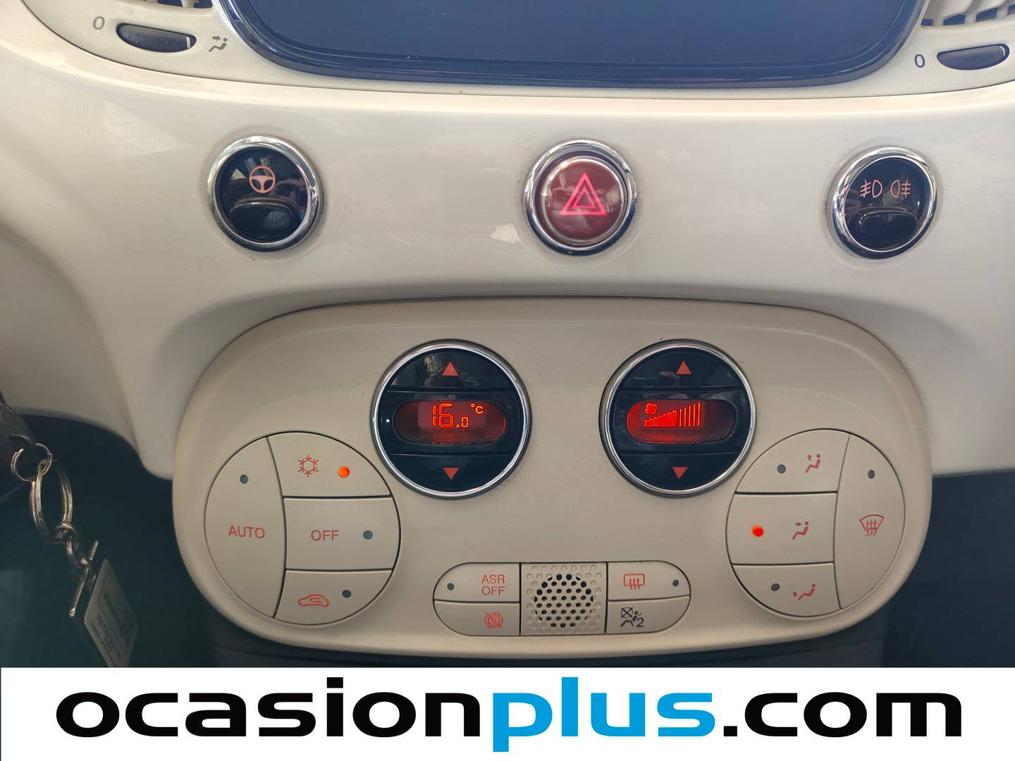 Acabados Fiat 500 Fiat 500 1.0 Hybrid Dolcevita (70 CV)