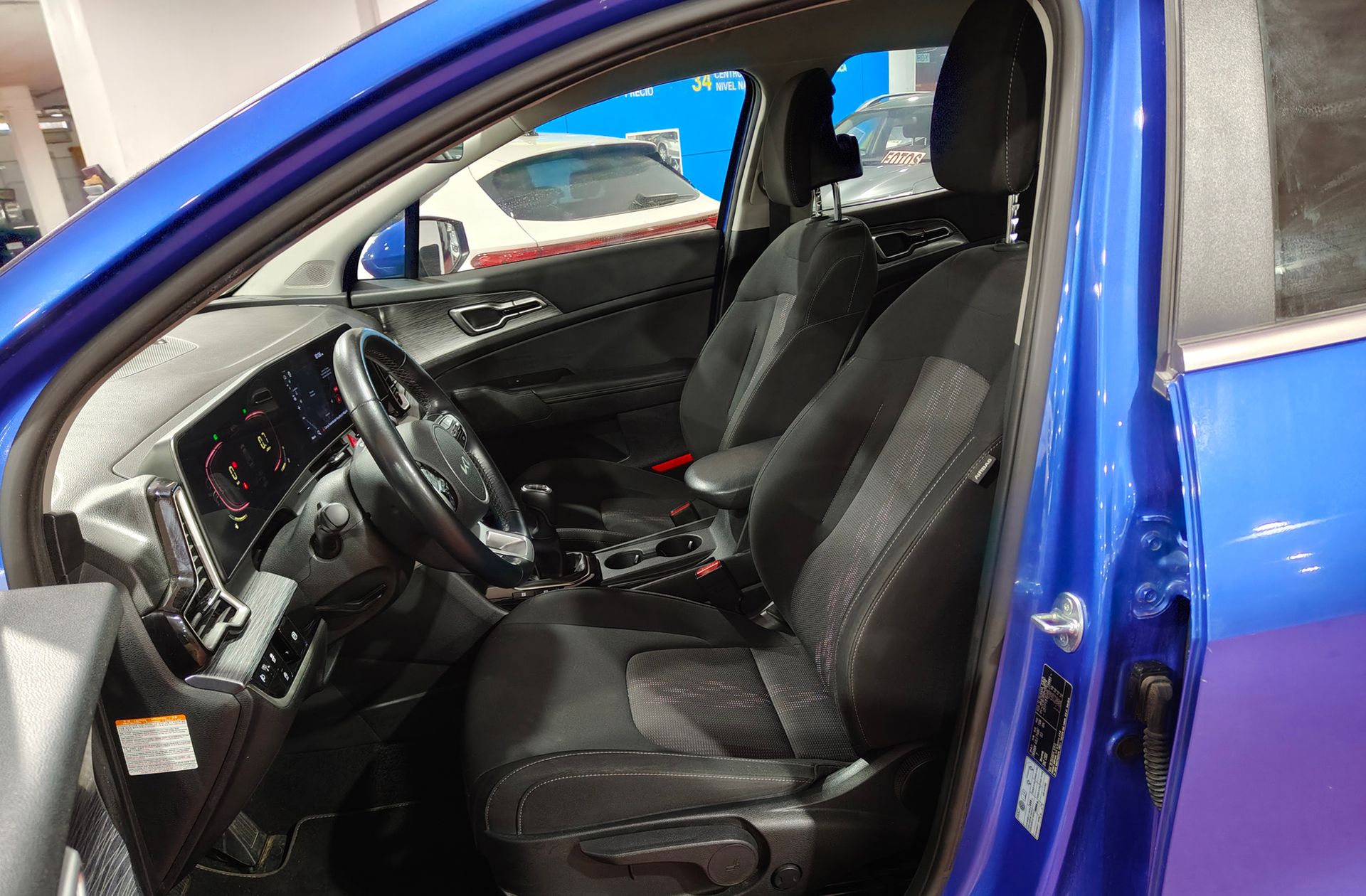 Kia Sportage 1.6 T-GDi MHEV Drive 4x2 - foto 12