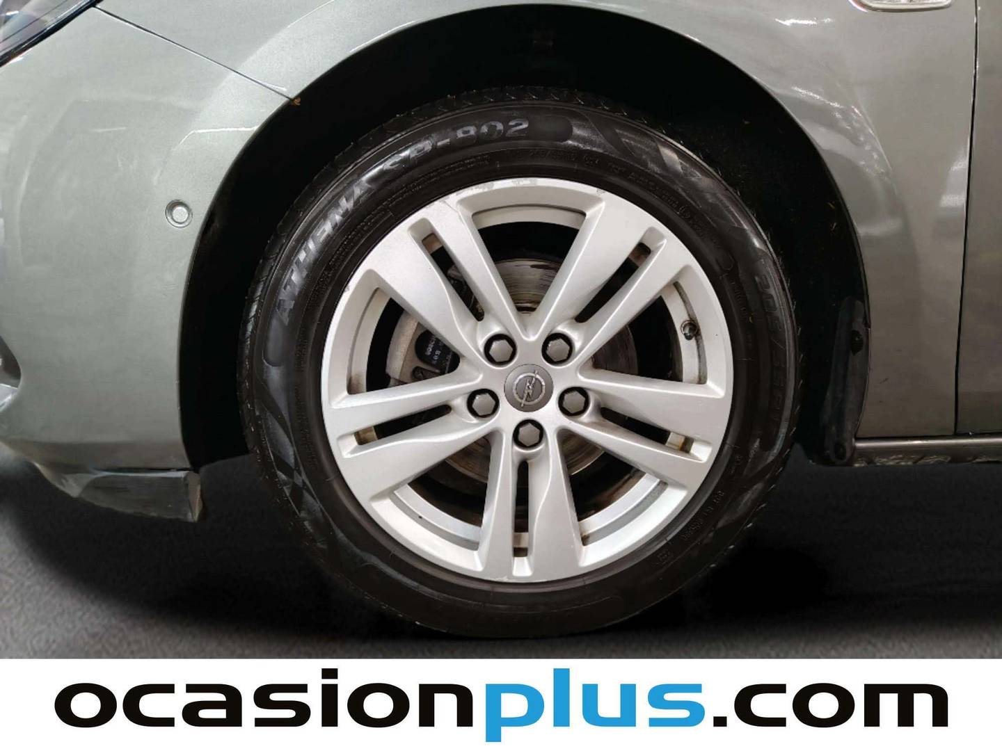 Paquetes del Opel Astra Opel Astra 1.2 Turbo SHL GS Line (110 CV)