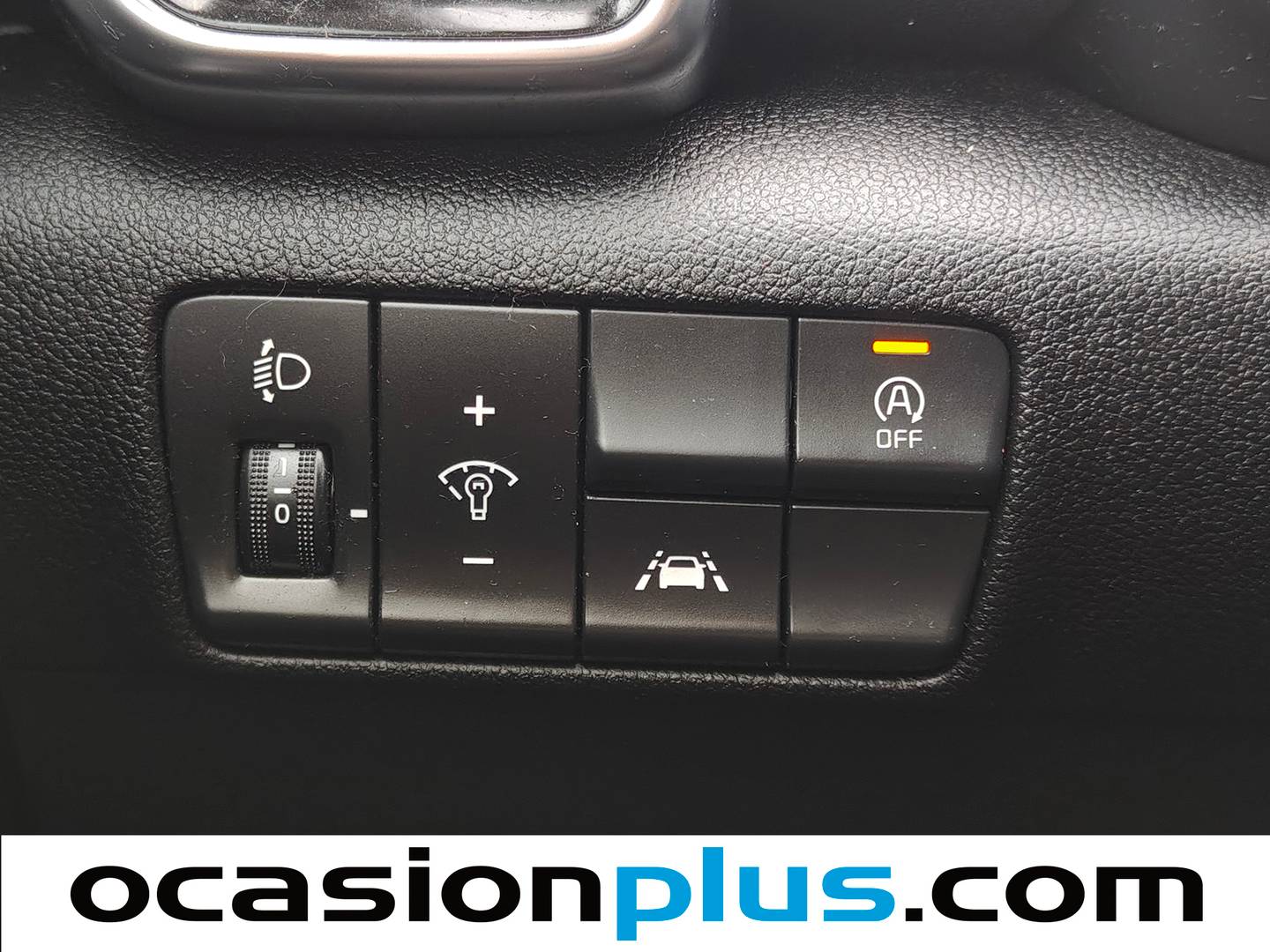 Extras del KIA Sportage KIA Sportage 1.6 GDi Drive 4x2 (132 CV)