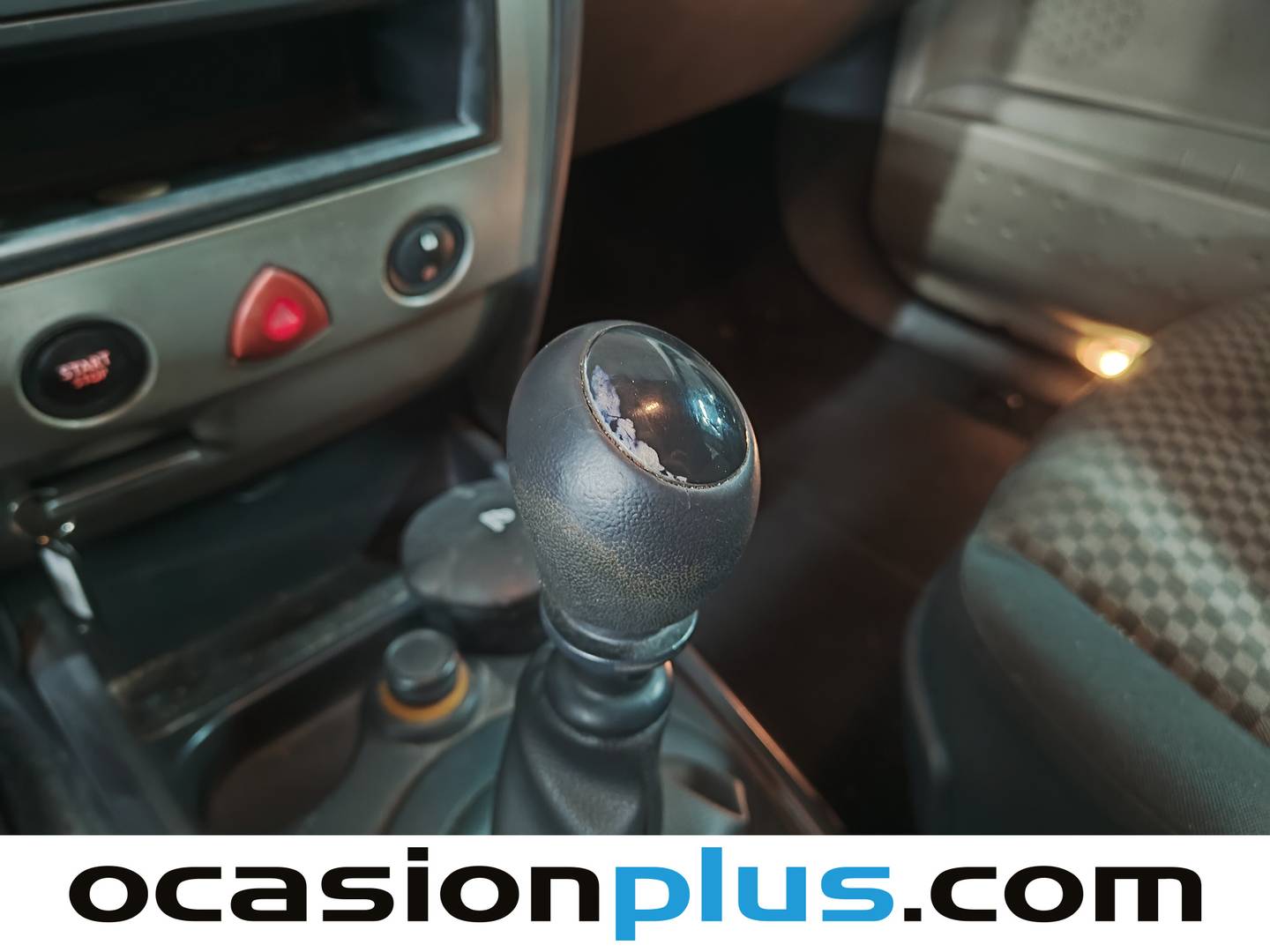 Renault Mégane Renault Megane 1.9 dCi Confort Expression (120 CV) de segunda mano