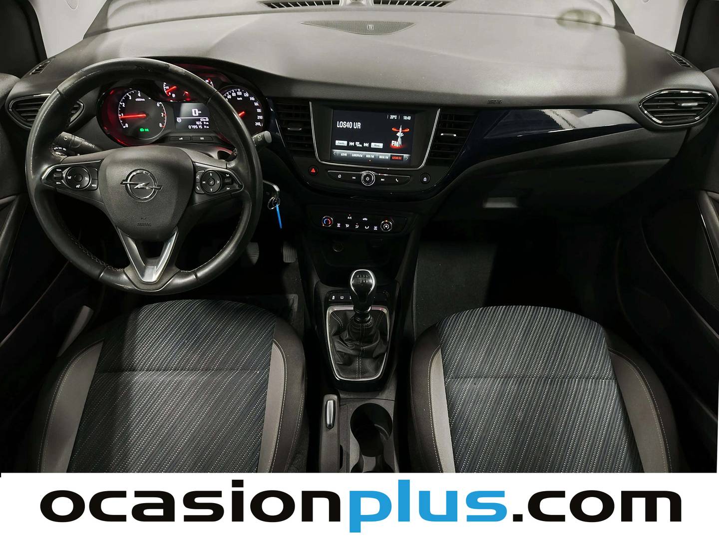 Opel Crossland X Opel Crossland X 1.2 S&S Design Line 120 Aniversario (110 CV) de ocasión