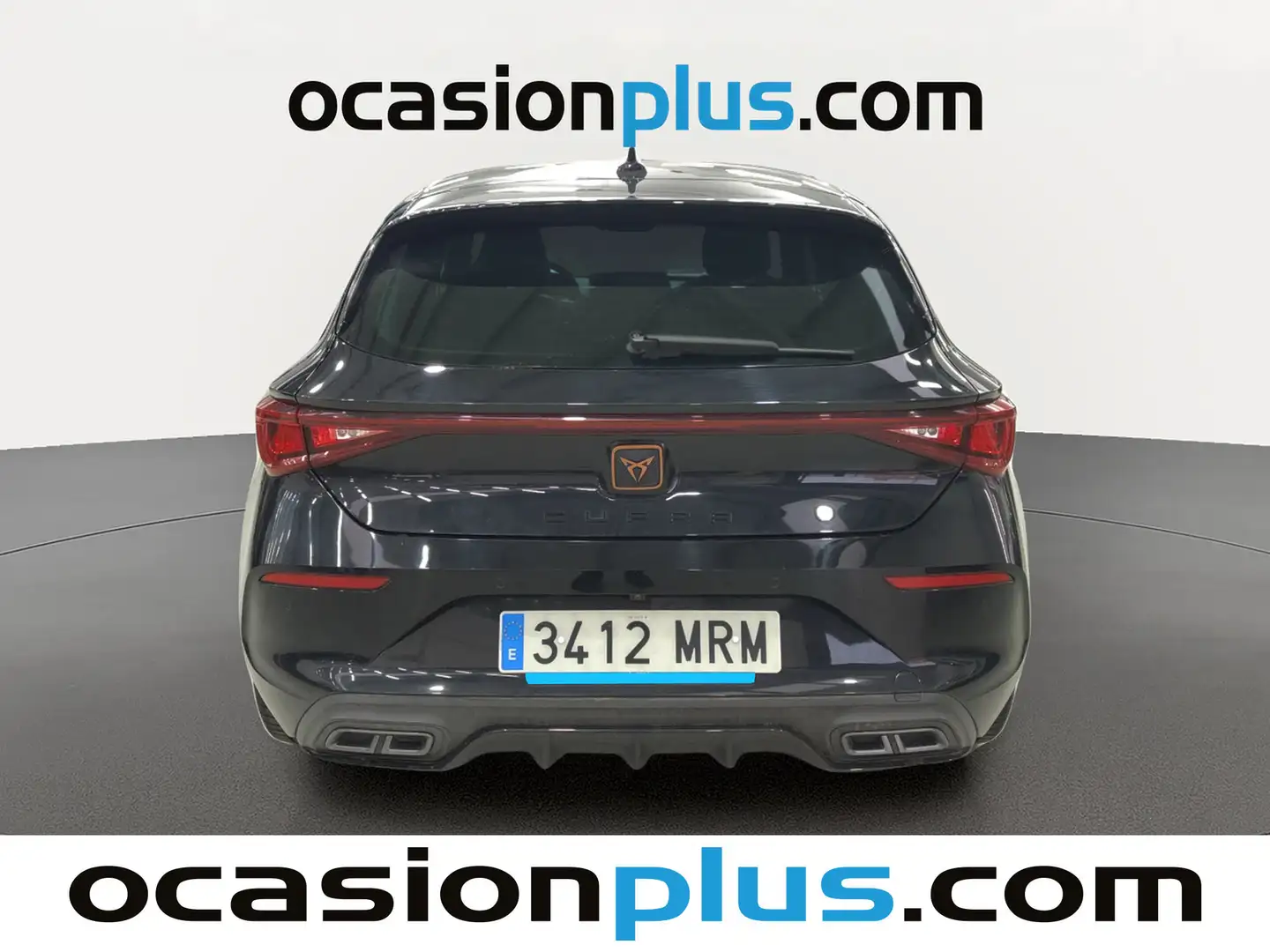 Foto Cupra León CUPRA León 1.5 eTSI DSG (150 CV)