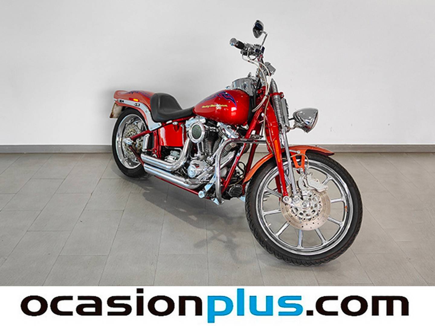Harley Davidson Screamin` Eagle Softail Springer Harley Davidson Screamin` Eagle Softail Springer (90CV) de ocasión