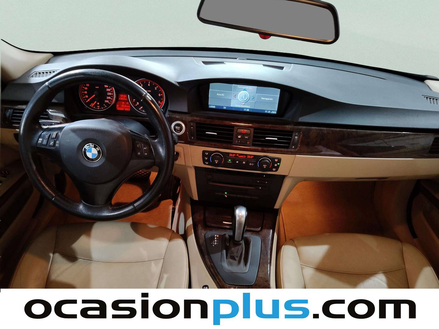 BMW Serie 3 BMW Serie 3 325i (218 CV) de ocasión