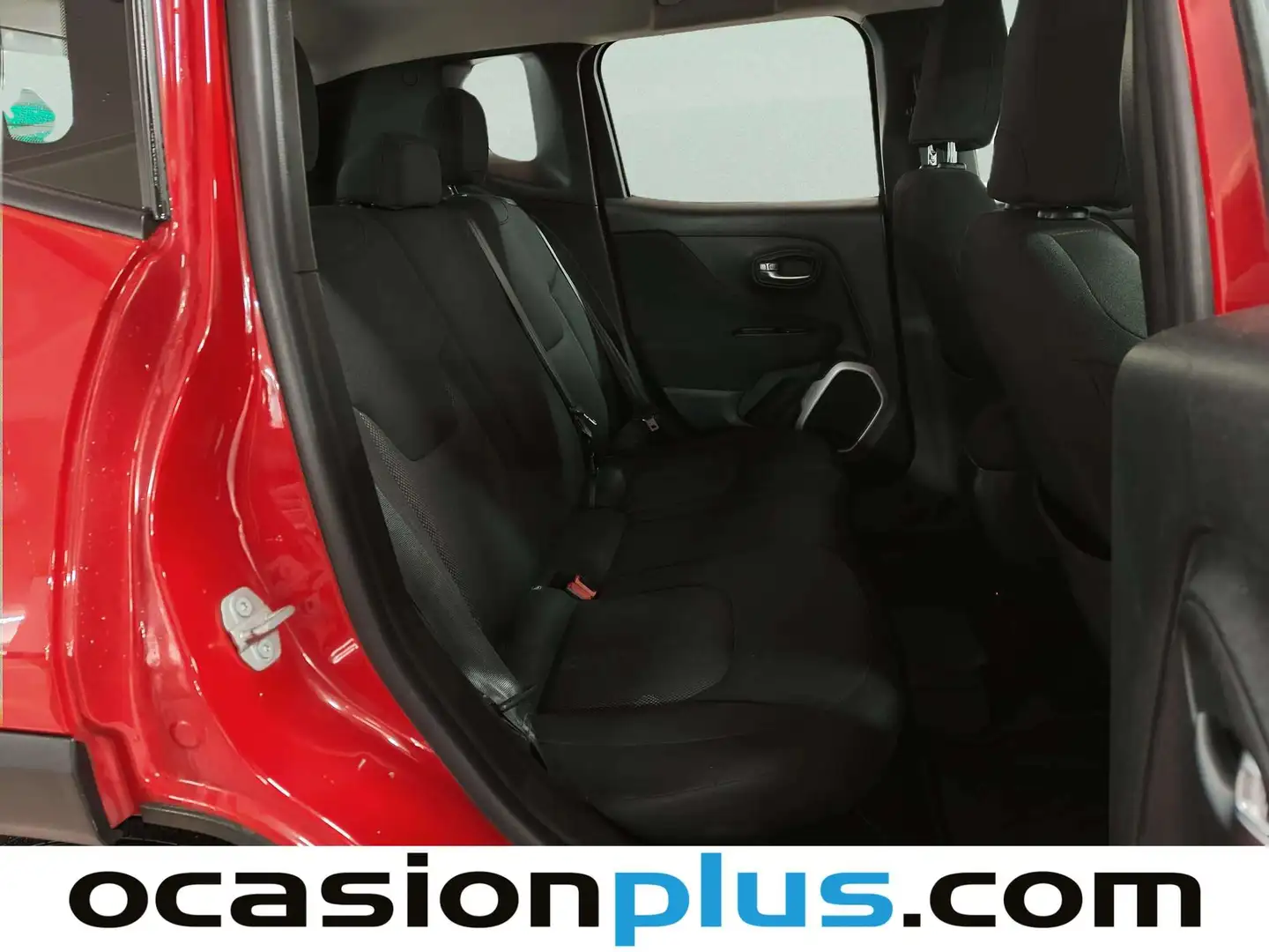 Foto Jeep Renegade Jeep Renegade 2.0 Multijet Longitude Active Drive 4x4 (140 CV)