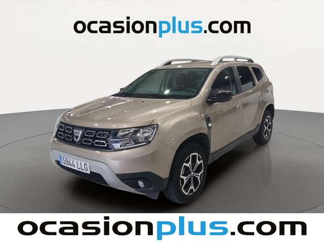 Dacia Duster SL Aniversario Blue dCi (115 CV) 4x2 de segunda mano