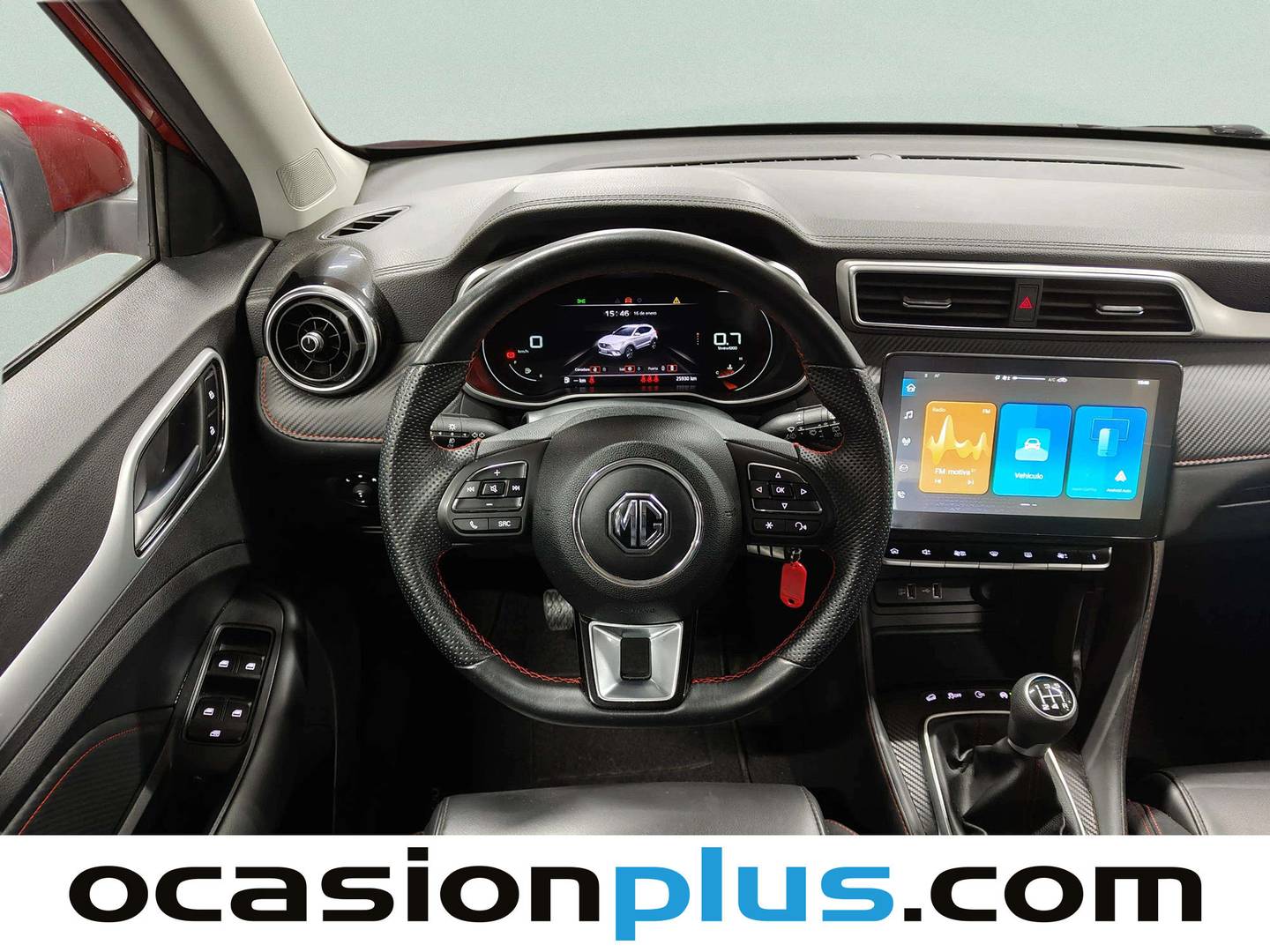 Foto MG ZS MG ZS 1.5 Luxury (106 CV)