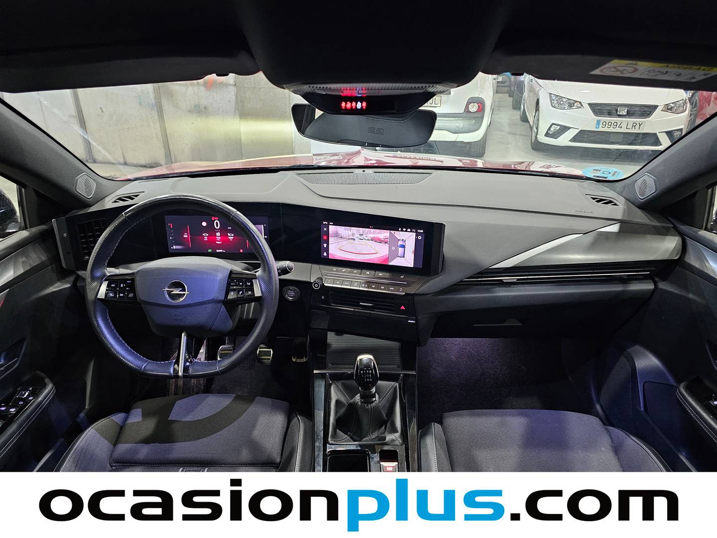 Opel Astra Opel Astra 1.2 Turbo XHT GS (130 CV) de ocasión