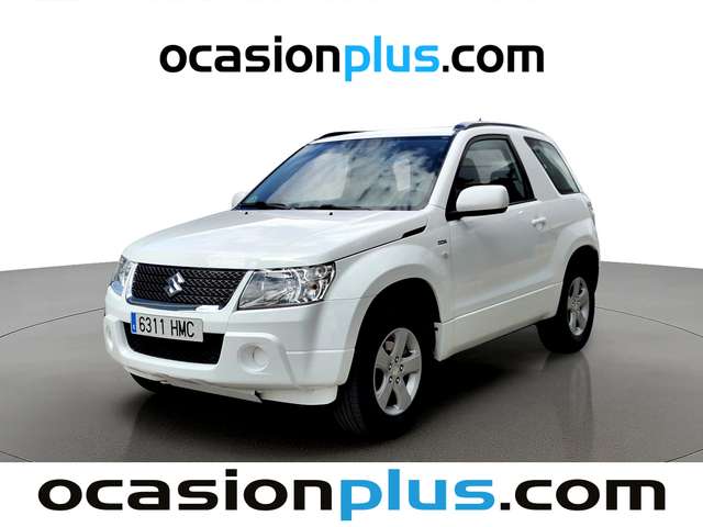 Suzuki Grand Vitara 1.9 DDIS JX (129 CV) de segunda mano