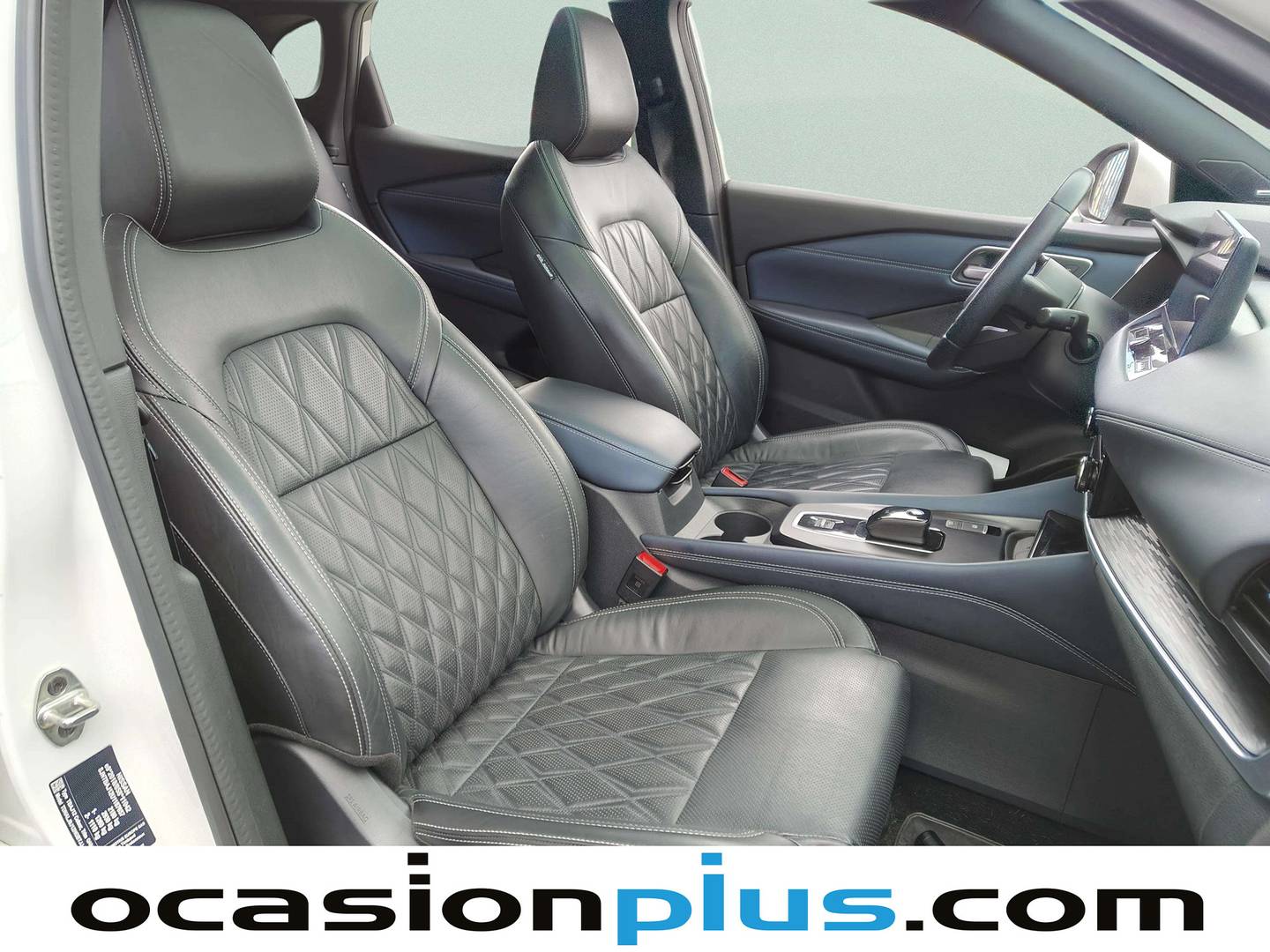 Foto Nissan QASHQAI Nissan Qashqai E-POWER Tekna+ (190 CV)