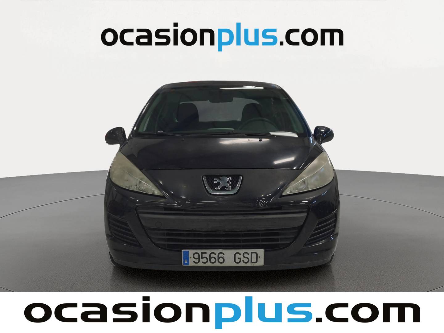 Peugeot 207 Peugeot 207 1.6 HDI Confort (90 CV) 90cv