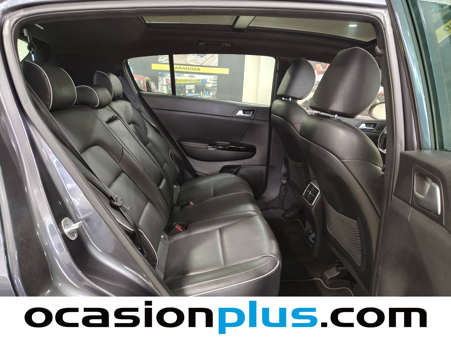 KIA Sportage KIA Sportage 1.7 CRDi GT Line Plus Eco-D 4x2 (115 CV) seminuevo