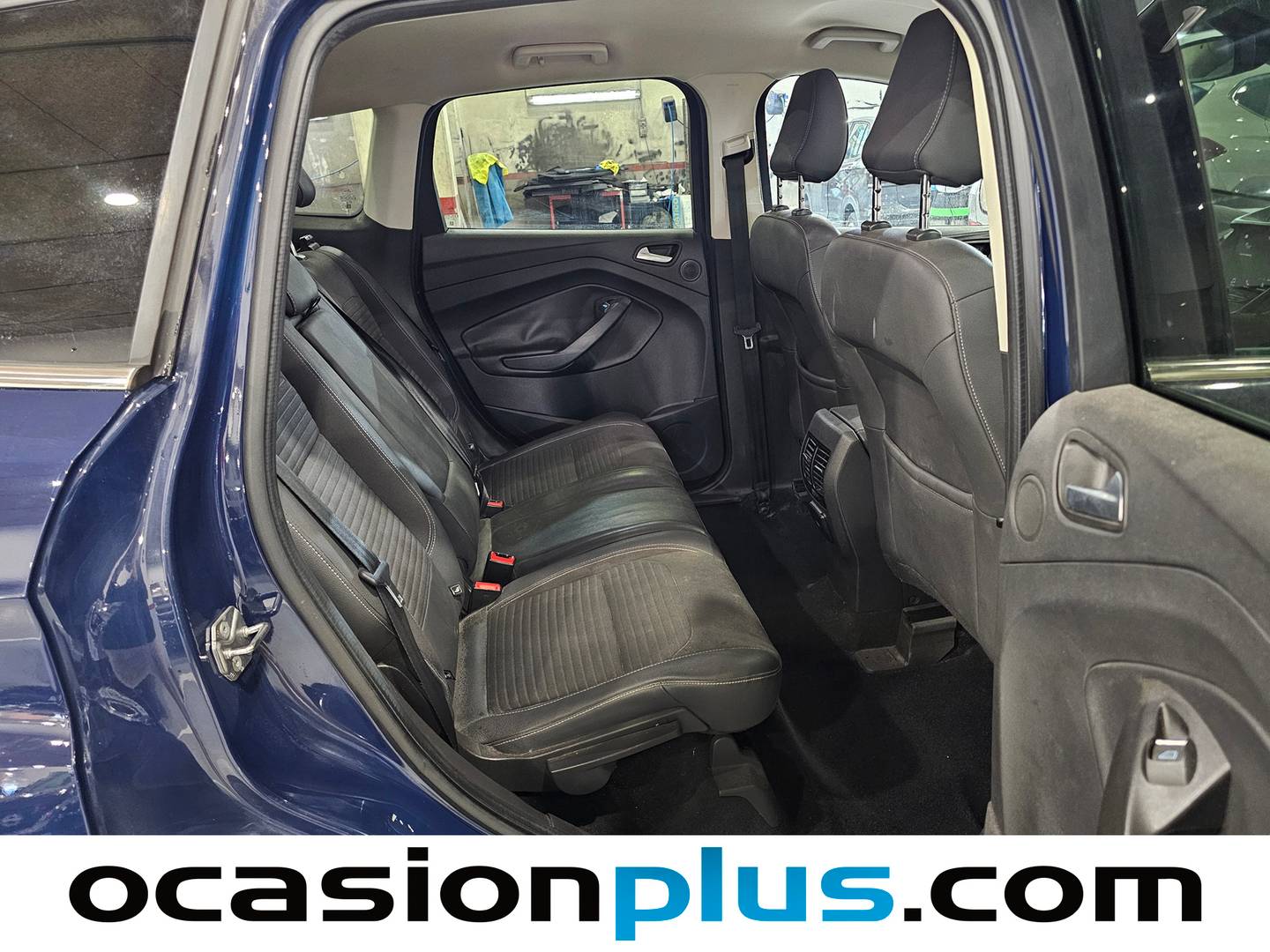 Foto Ford Kuga Ford Kuga 2.0 TDCI Titanium Limited Edition 4x2 (120 CV)