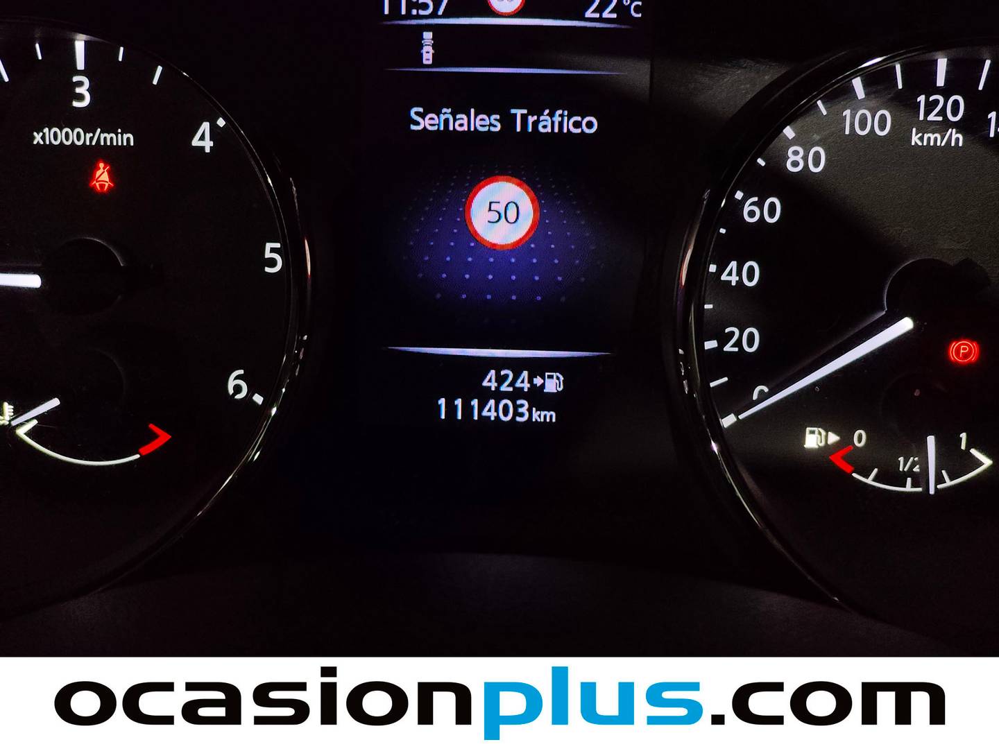 Nissan X-TRAIL Nissan X-Trail dCi 150 N-Connecta 4x2 (150 CV) seminuevo
