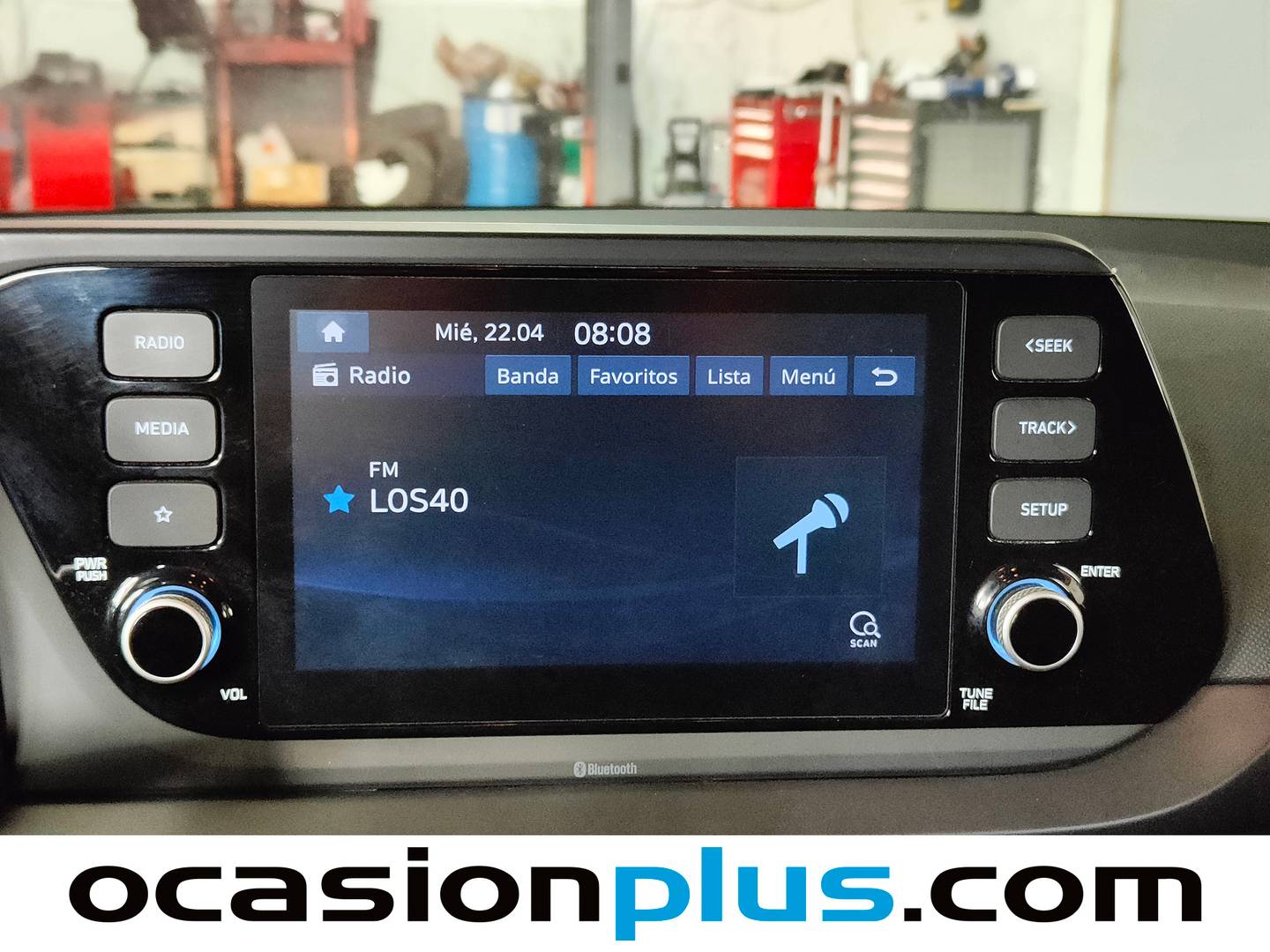 Hyundai Bayon Hyundai Bayon 1.0 TGDI 48V Maxx (100 CV) híbrido