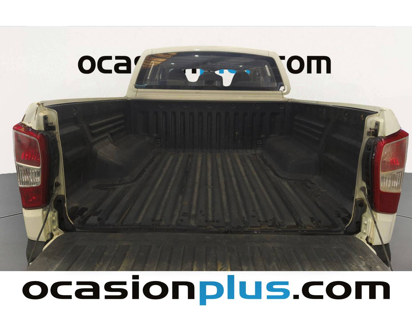 Fotos maletero SsangYong Musso SsangYong Musso D22DTR Pro 4x4 (202 CV)