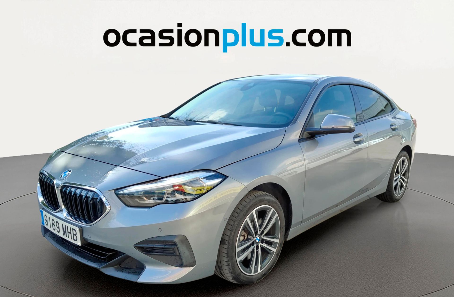 BMW Serie 2 218d Gran Coupe