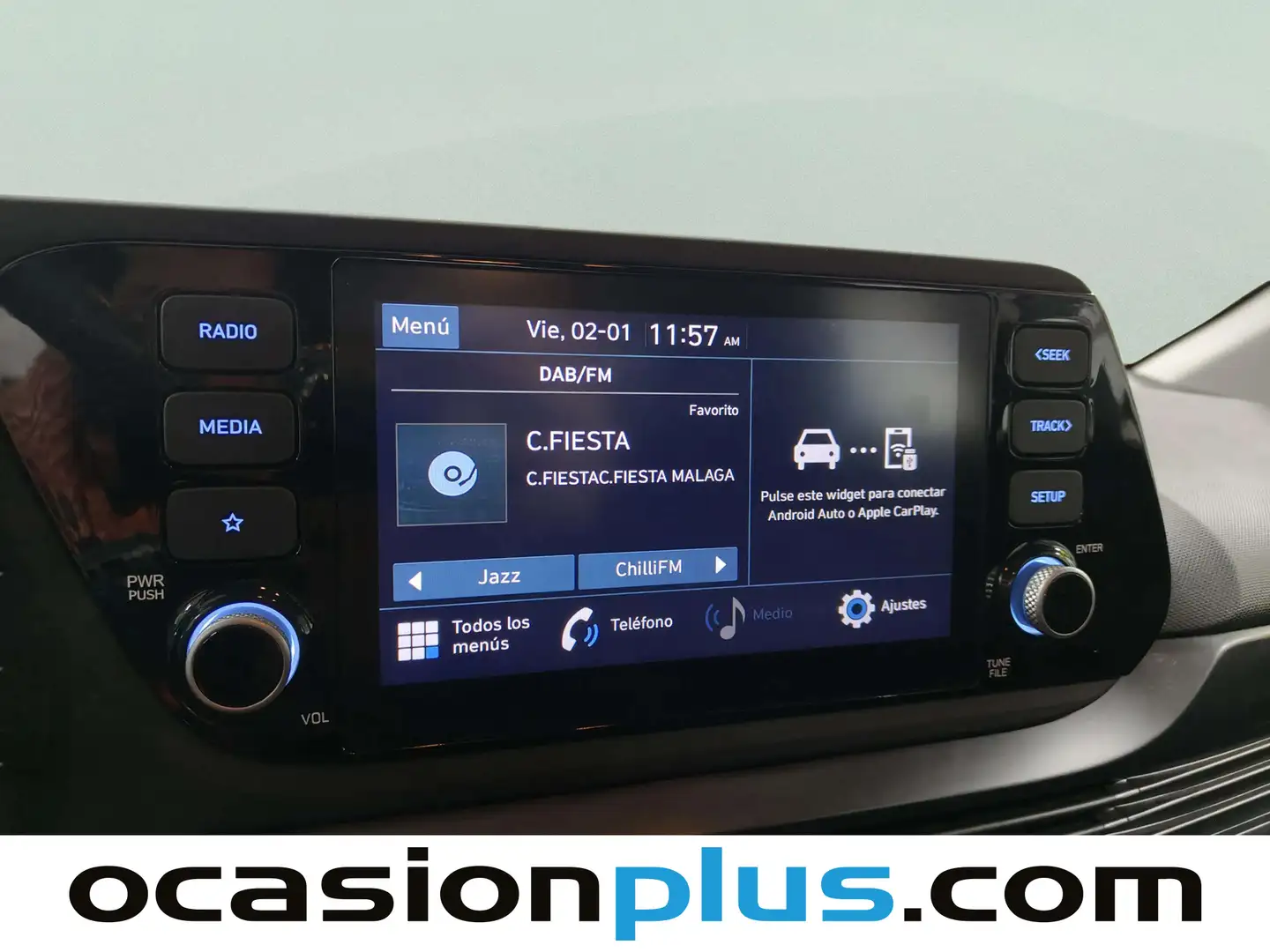 Foto Hyundai Bayon Hyundai Bayon 1.0 TGDI 48V Maxx (100 CV)