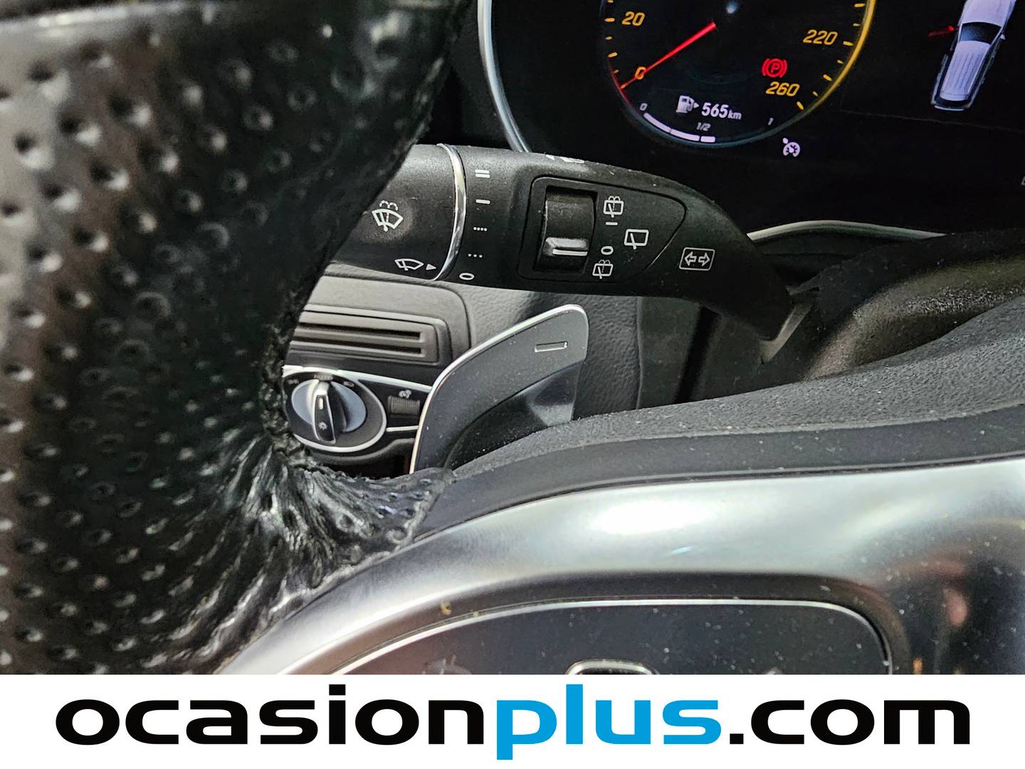 Mercedes Clase GLC Mercedes GLC 200 d 4Matic (163 CV) PACK AMG automático