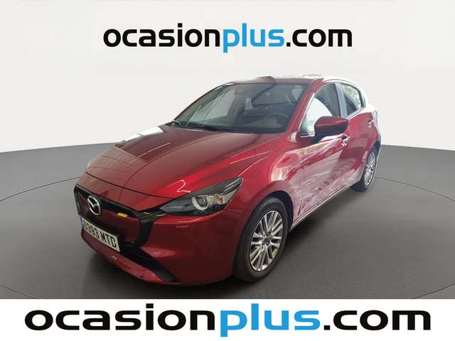 Mazda Mazda2 Mazda 2 1.5 e-SKYACTIV G Exclusive-Line (90 CV) de segunda mano