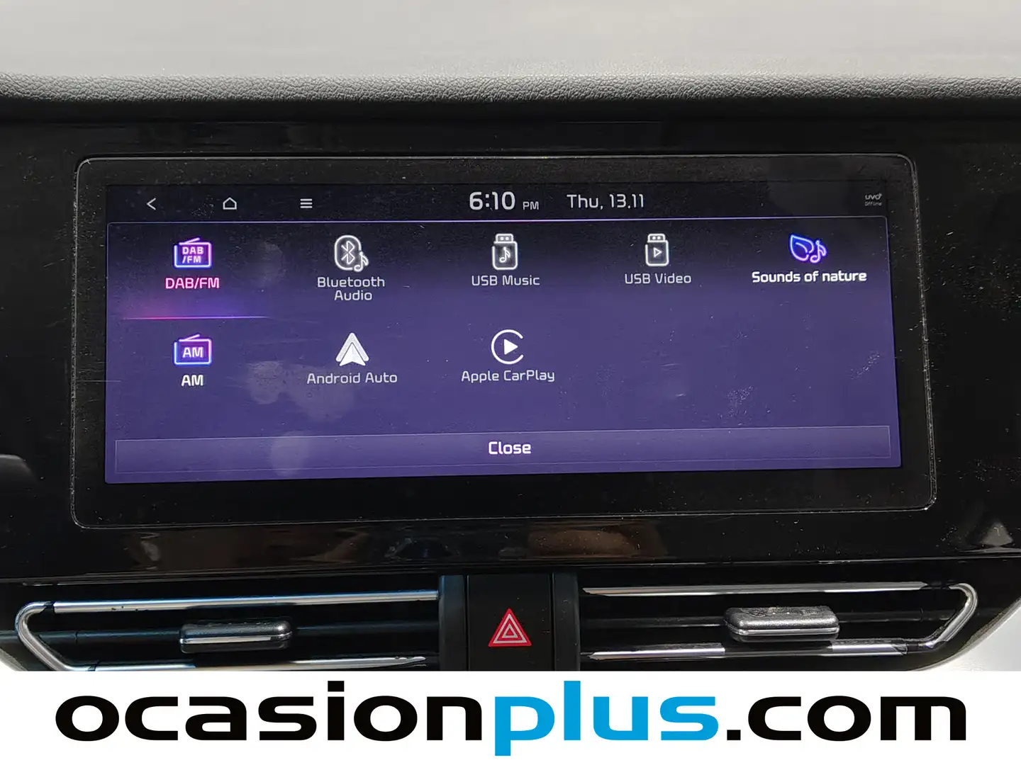 Foto KIA Niro Kia Niro 1.6 GDi HEV Híbrido Drive (141 CV)