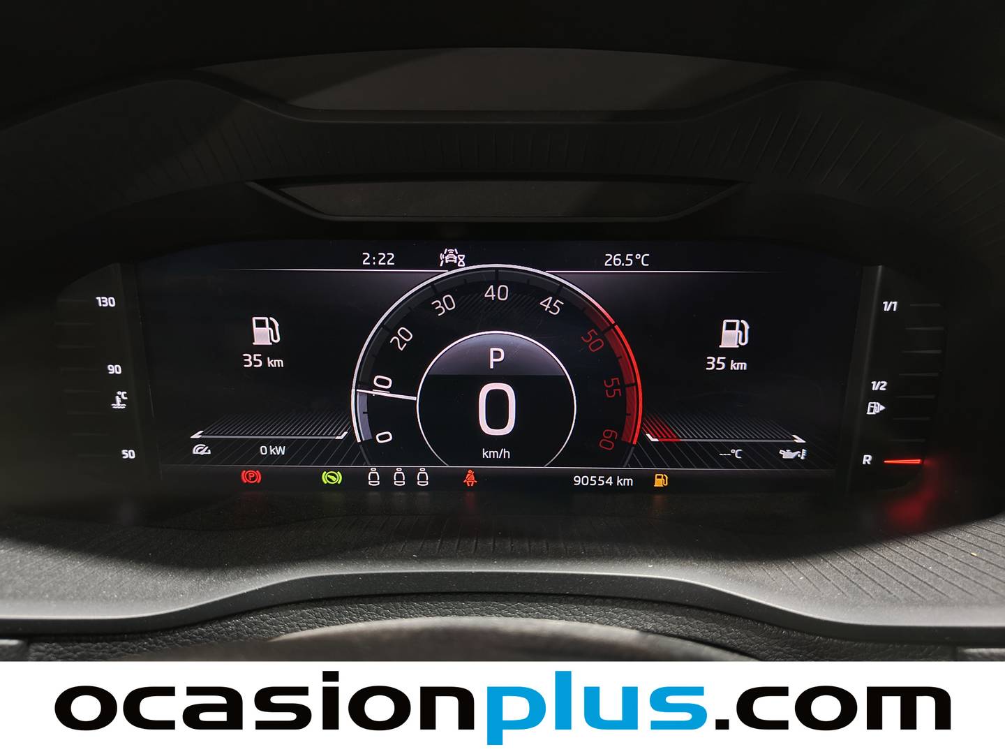 Foto Skoda Karoq Skoda Karoq 2.0 TDI Ambition 4X4 DSG  (150 CV)