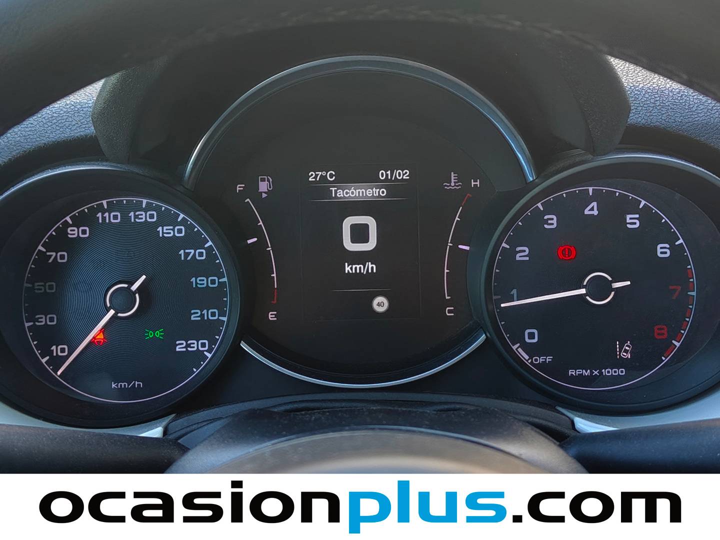 Fiat 500X Fiat 500X 1.0 Firefly S&S Urban (120 CV) 2019