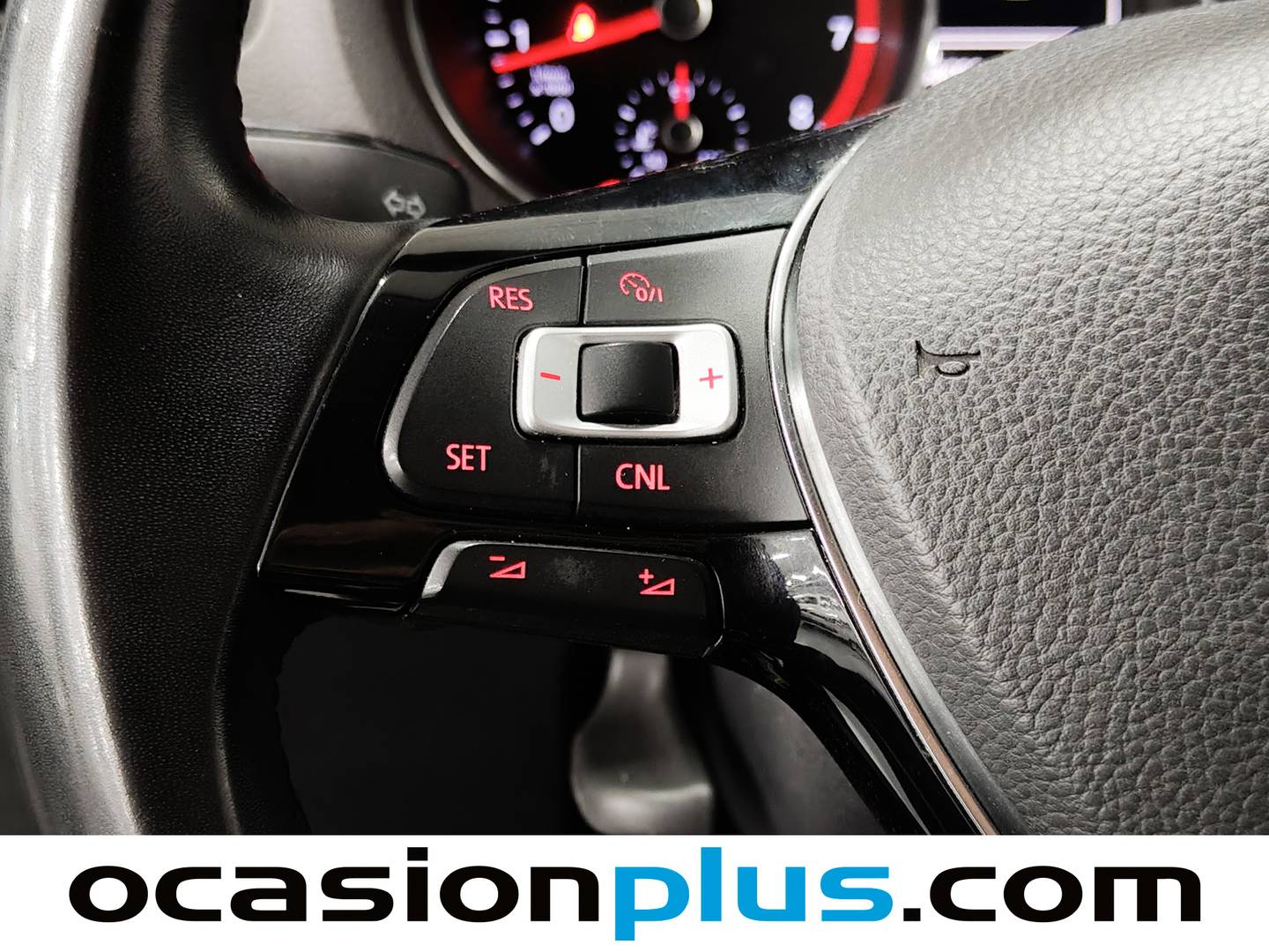 Equipamiento del Volkswagen Polo Volkswagen Polo A-Polo Plus 1.2 TSI BMT (90 CV)