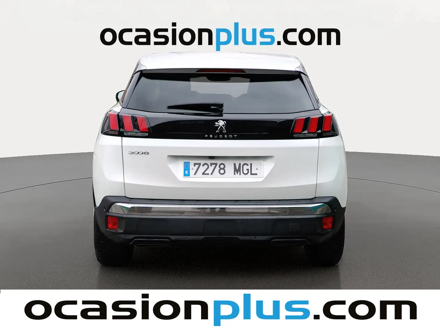 Foto Peugeot 3008 Peugeot 3008 PureTech 130 S&S Allure Pack (130 CV)