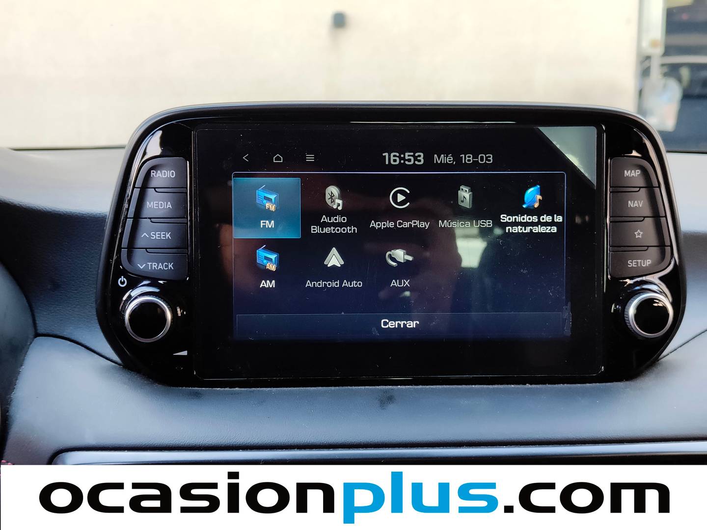 Equipamiento del Hyundai Tucson Hyundai Tucson 1.6 CRDI 48V N-Line 4x2 (136 CV)