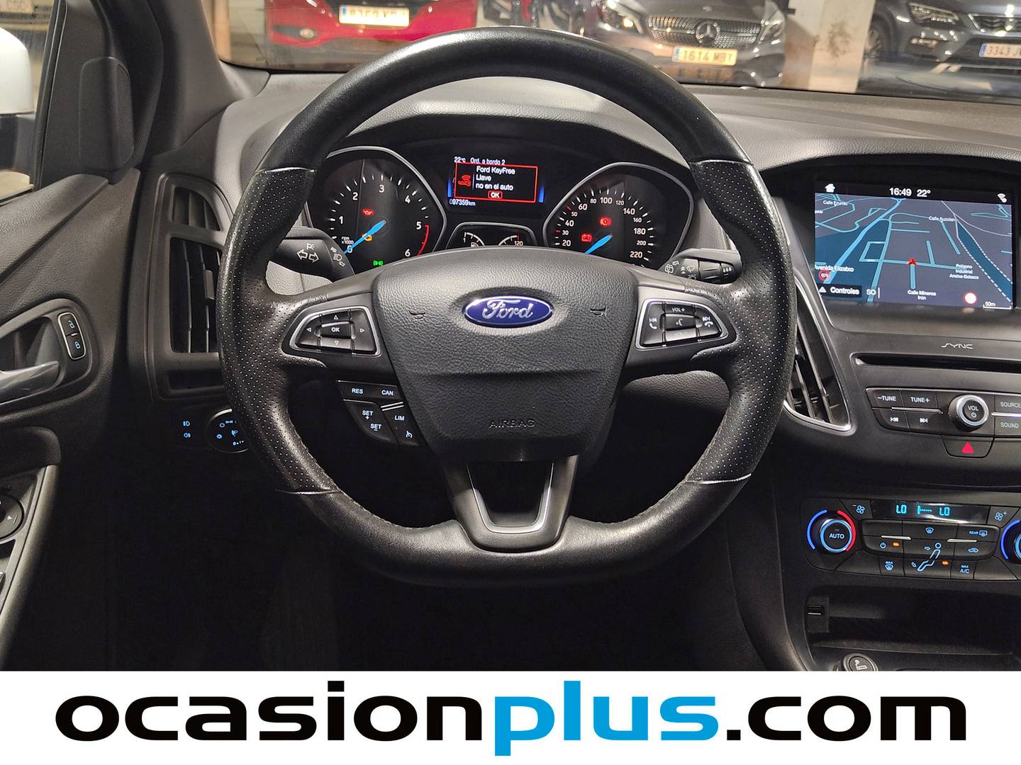 Ford Focus Ford Focus 1.5 TDCI ST-Line (120 CV) barato