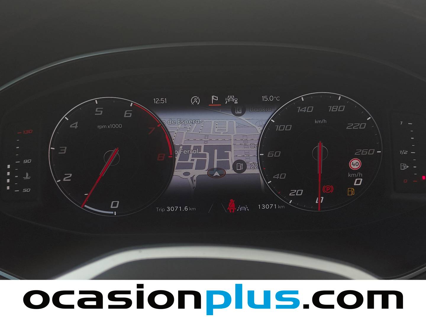 Foto Seat Ibiza SEAT Ibiza 1.0 TSI FR Salta  (115 CV)