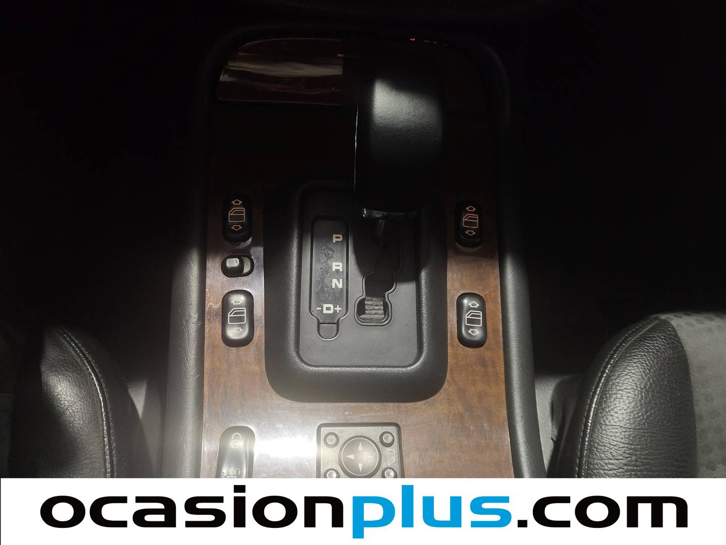 Mercedes Clase M Mercedes Clase M ML 270 CDI (163 CV) de segunda mano